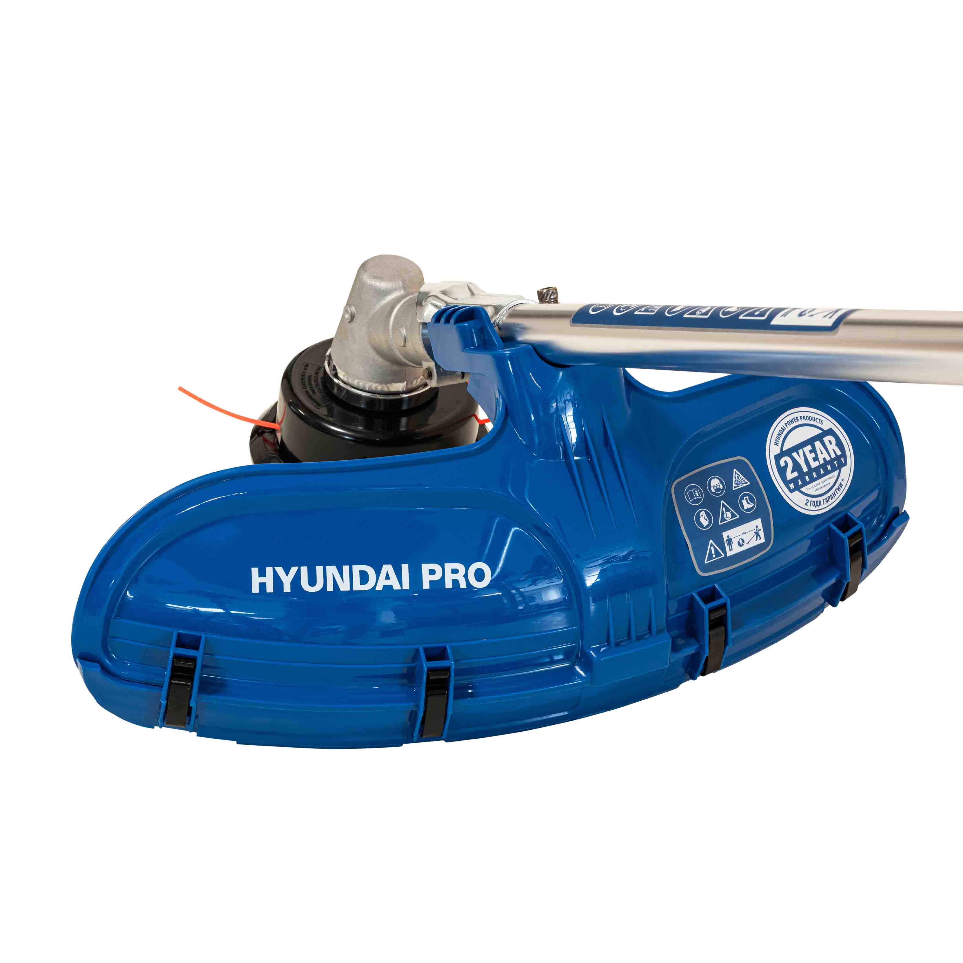 Триммер бензиновый HYUNDAI H 143 PRO - 8433665