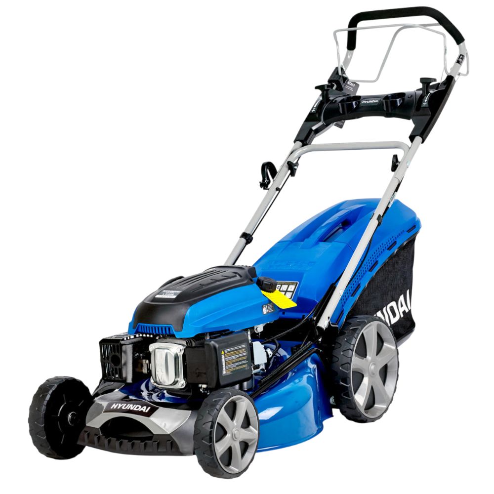 Газонокосилка бензиновая HYUNDAI L5154SE - 8428102