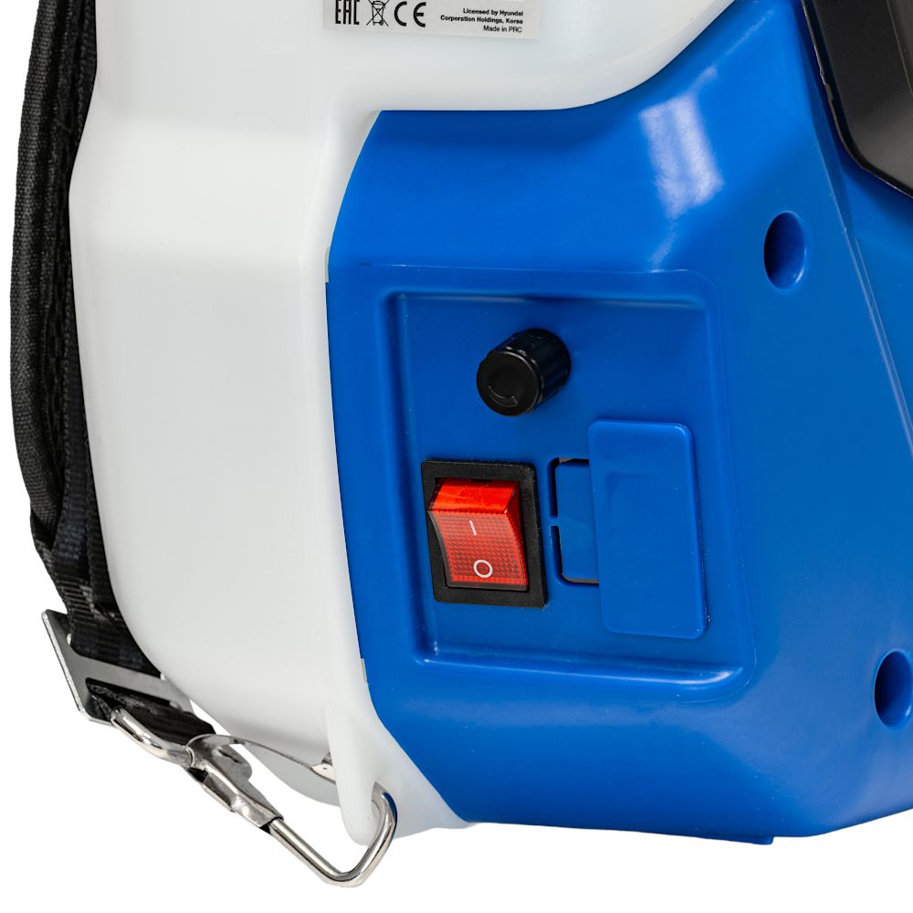Опрыскиватель аккумуляторный HYUNDAI HYSL-10iON - 8427978