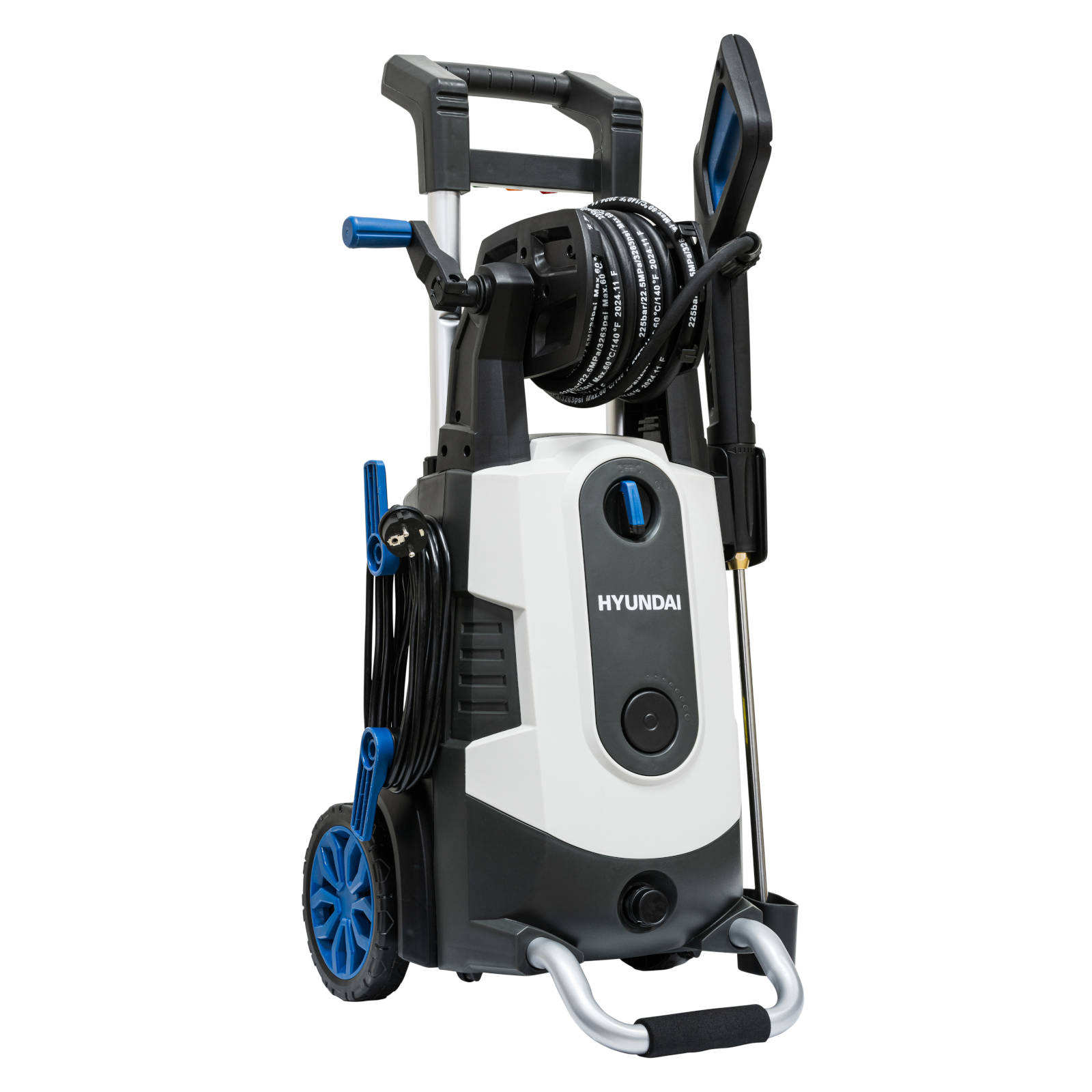 Мойка высокого давления HYUNDAI HHW 170-470BL - 9506784