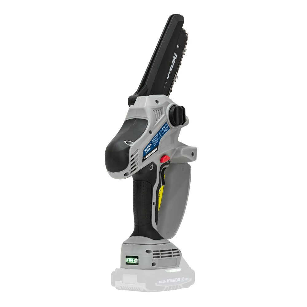 Пила аккумуляторная цепная HYUNDAI X-206iON - 8433121